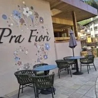 Garnì Prà Fiorì, hotel v Campitello di Fassa