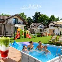 그도우에 위치한 호텔 RABA RESORT - Domki i Apartamenty pod Krakowem