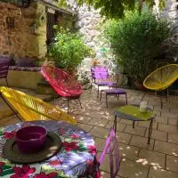 Le Chateau, ξενοδοχείο σε Camps-sur-lʼAgly