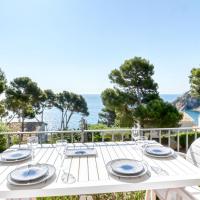Apartament Alegr&iacute;a, hotel a Calella de Palafrugell