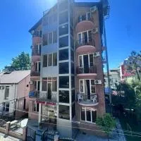 Viesnīca Hotel Evrazia pilsētā Ureki
