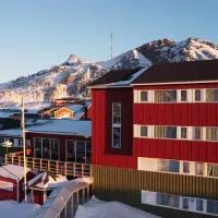 Backcountry Hotel Sisimiut, hotel di Sisimiut