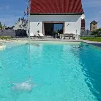 Ferienhaus Zerbst, hotel en Zerbst