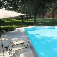 Villa Chiopris โรงแรมในChiópris-Viscone