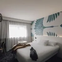 ibis Styles Nancy Laxou, hotel en Nancy