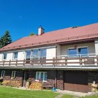 Ubytování u Boženky, hotel a Deštné v Orlických horách
