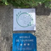 L'Éco'Logis - Meublé de tourisme classé 3 étoiles, hotel a Montargis