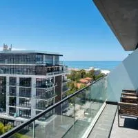 Sea Breeze Collection - Villas & Apartments、Nardaranのホテル