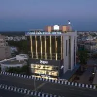 Park Central Hotel، فندق في أحمدناغار