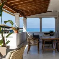 Marea Blue Seaview Apartments of Santa Barbara, hotell sihtkohas Marathias