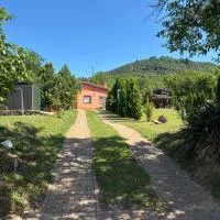 TanúHill Garden, hotel v mestu Tapolca
