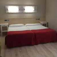 Hotel Alaiz, מלון בBeriáin