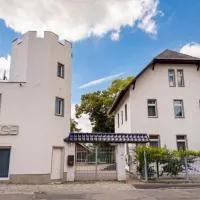 Voyage Pension, hotel a Leipzig