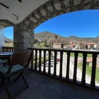 Cal Botey, hotel u gradu 'Ripoll'