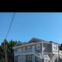 Apartamento en Suesa, hotel em Suesa