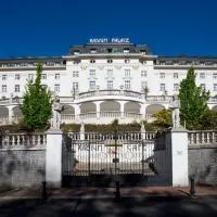 Hotel Radium Palace, hotell i Jáchymov