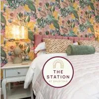 The Station at Shustoke - Birmingham Airport & NEC, hotel din Shustoke