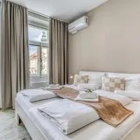 Apartmány Velké náměstí, hotel v Kroměříži