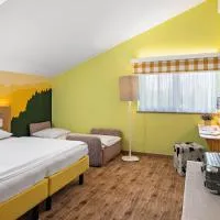 Hey Lou Hotel Piding, hotel v destinácii Piding
