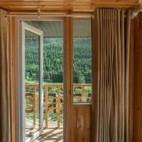 Sadyr Ordo Karakol, hotel v destinácii Karakol