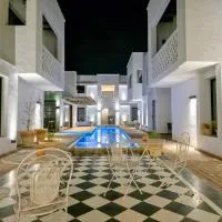 Stipa Boutique Hotel, hotel em Chacras de Coria
