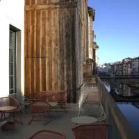Best Western Grand Hotel de Castres, מלון בקסטרה