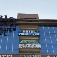Viesnīca Hotel Prime Divine pilsētā Amdāvāda