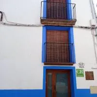 Los Chinchanes, hotell 