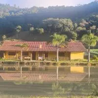 Refúgio Portal da Serra, hotel a Rancho Queimado