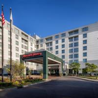 Chicago Marriott Suites Deerfield, hotell i Deerfield