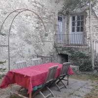 Gîte de la Carrierette, hotel in Saint-Étienne-Vallée-Française