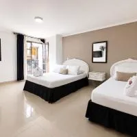 Hotel Suite Santa Rosa, hotel in Santa Rosa de Cabal
