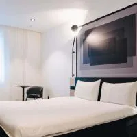 ibis Rouen Centre Rive Droite Pasteur, hotel em Rouen