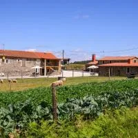 Complejo Rural Arzua San Miguel, hotel en Arzúa