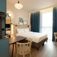 Aparthotel Adagio Access Brussels Airport, hotel en Machelen