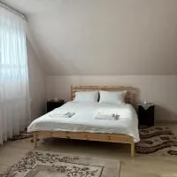 Barabás Guest House, hotel en Brădeşti