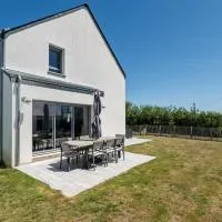 Maison de vacances Plouharnel 3star, готель у місті Плуарнель