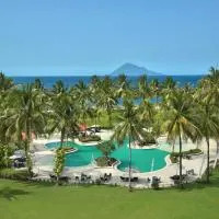Manado Tateli Resort and Convention, hotel Manadóban