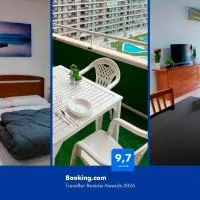 Apartalux Magic Paradise, hotel Oropesa del Marban