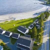 Hunts Point 2-BR Coastal Retreat - Cottage # 4, viešbutis mieste Summerville Centre