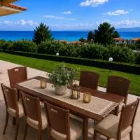 Xara Horizon Villa, viešbutis mieste Pefkohori