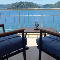 Yazıcı Otel Bozburun, hótel í Marmaris