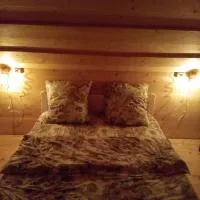 Sadyba u Vani, hotel Volócon