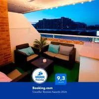Apartalux Magic Gold, hotel en Oropesa del Mar