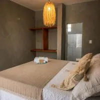 Kayma Beach, hotel i Guriú