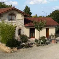 Saint-Rémy에 위치한 호텔 Chambres d'Hôtes Grange Carrée