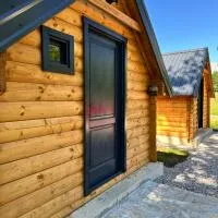 Log Cabin, hotel en Blatina