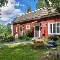 Cottage Lake view Dalarna - Tolvsbo – hotel w mieście Söderbärke