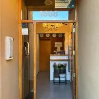 Viesnīca Centro Apart pilsētā Vilja Elisa