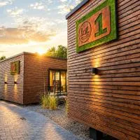 Erftlodges L1, hotel en Bad Münstereifel
